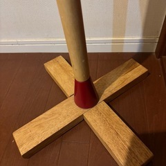 【お値引き中】ポールハンガーの画像
