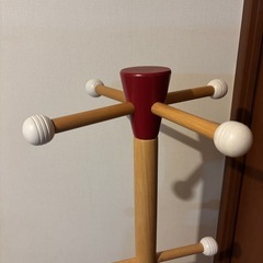 【お値引き中】ポールハンガーの画像