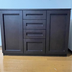 【引渡し決定】高級！大塚家具！サイドボード！美品！