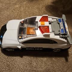 トミカ　パトカーの画像