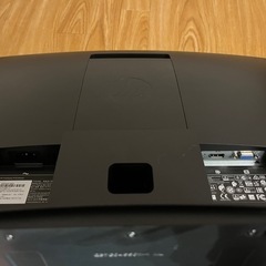 PCモニターの画像