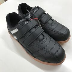 安全靴 HG-1516M 黒 26.5センチ/未使用品