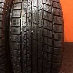 YOKOHAMA ice GUARD iG60 245/40R18 18インチ スタッドレス 2本 20年製 バリ溝 GRカローラ スカイライン レクサスGS等　(KTH200)の画像