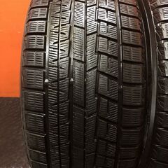 YOKOHAMA ice GUARD iG60 245/40R18 18インチ スタッドレス 2本 20年製 バリ溝 GRカローラ スカイライン レクサスGS等　(KTH200)の画像