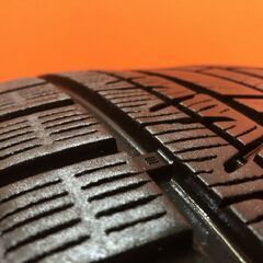YOKOHAMA ice GUARD iG60 245/40R18 18インチ スタッドレス 2本 20年製 バリ溝 GRカローラ スカイライン レクサスGS等　(KTH200)の画像
