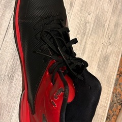 バッシュ　バスケットシューズ🏀の画像