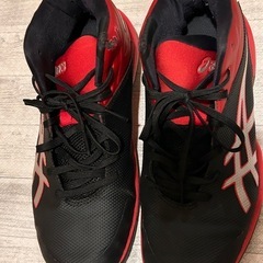 バッシュ　バスケットシューズ🏀の画像
