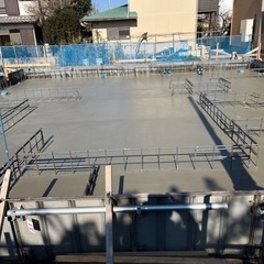 住宅基礎工事✴︎職人✴︎職長✴︎募集です！の画像