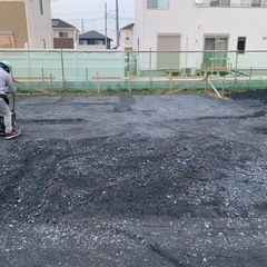 住宅基礎工事✴︎職人✴︎職長✴︎募集です！の画像