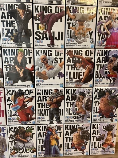 【まとめ売り】キングオブアーティスト