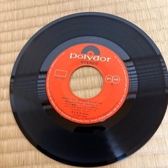 小さな恋のメロディLPレコード若葉の頃の画像