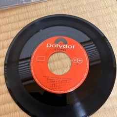 小さな恋のメロディLPレコード若葉の頃の画像