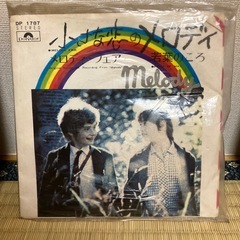 小さな恋のメロディLPレコード若葉の頃