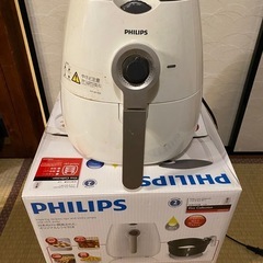 PHILIPSノンフライヤー