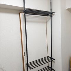 衣装ラック