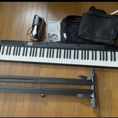 電子ピアノキーボード　88鍵盤