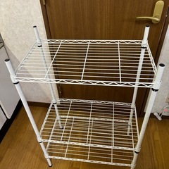 スチールラック　