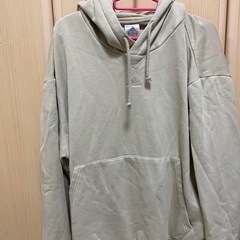 adidas パーカー