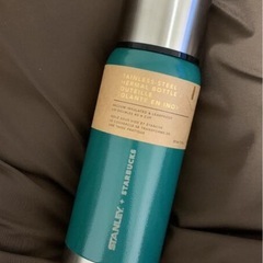 日本未発売激レア✨️Stanley×Starbucks ｽﾀﾝﾚｰ×ｽﾀｰﾊﾞｯｸｽ タンブラー 未使用✨️の画像