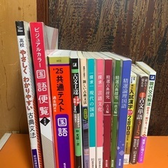 高校国語　参考書 