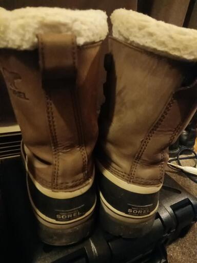 ブーツ SOREL