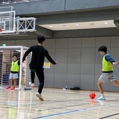 3/22 23（土日）エンジョイフットサル 個サル参加者募集