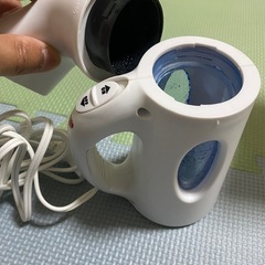 ハンディースチーマーの画像