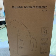 ハンディースチーマーの画像