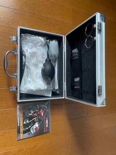 ディアゴスティーニ　CB750FOUR完成品