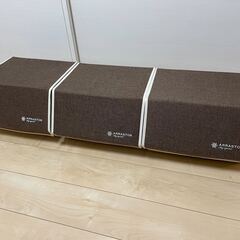 スタッキングボックス（A6-ST38BR） 3つ