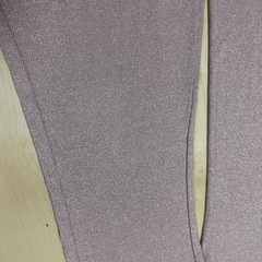ラメフレアパンツ　ベルシュカの画像