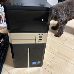 テレビ接続型パソコンの画像