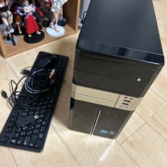 テレビ接続型パソコン