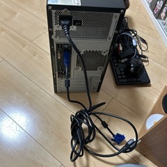 テレビ接続型パソコンの画像