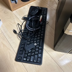 テレビ接続型パソコンの画像