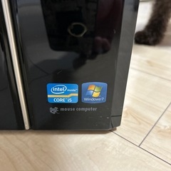 テレビ接続型パソコンの画像