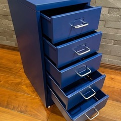 IKEA HELMER ヘルメル 引き出しユニット キャスター付イケアチェスト