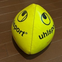 【お値引き中】uhlsport キーパー練習用ボールの画像