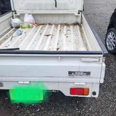 スズキ キャリー (DA63T)の画像