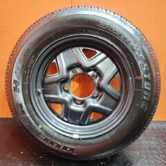 新品 BS DUELER H/T 684Ⅱ 175/80R16 ...