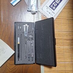 製図セット【レトロ⁉️】