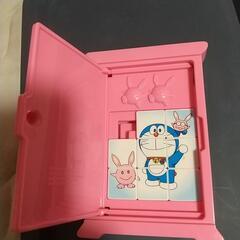 どこでもドアのパズル