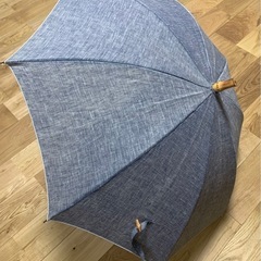 決まりました。購入¥15,000 シュールメール SUR MER 高級日傘の画像