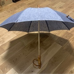 決まりました。購入¥15,000 シュールメール SUR MER 高級日傘の画像