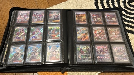 ポケモンカード　引退品