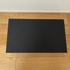 WOODONE ウッドワン カップボード 傷防止シート 滑り止めシート6枚 新品未使用の画像