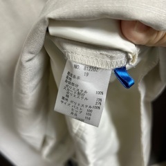 フォーマル　ワンピース　19号の画像