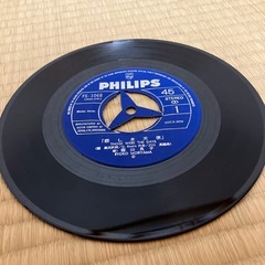 フィリップスLP森山良子悲しき天使レコード恋人たちの森の画像