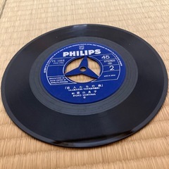 フィリップスLP森山良子悲しき天使レコード恋人たちの森の画像