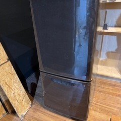 パナソニック冷蔵庫　